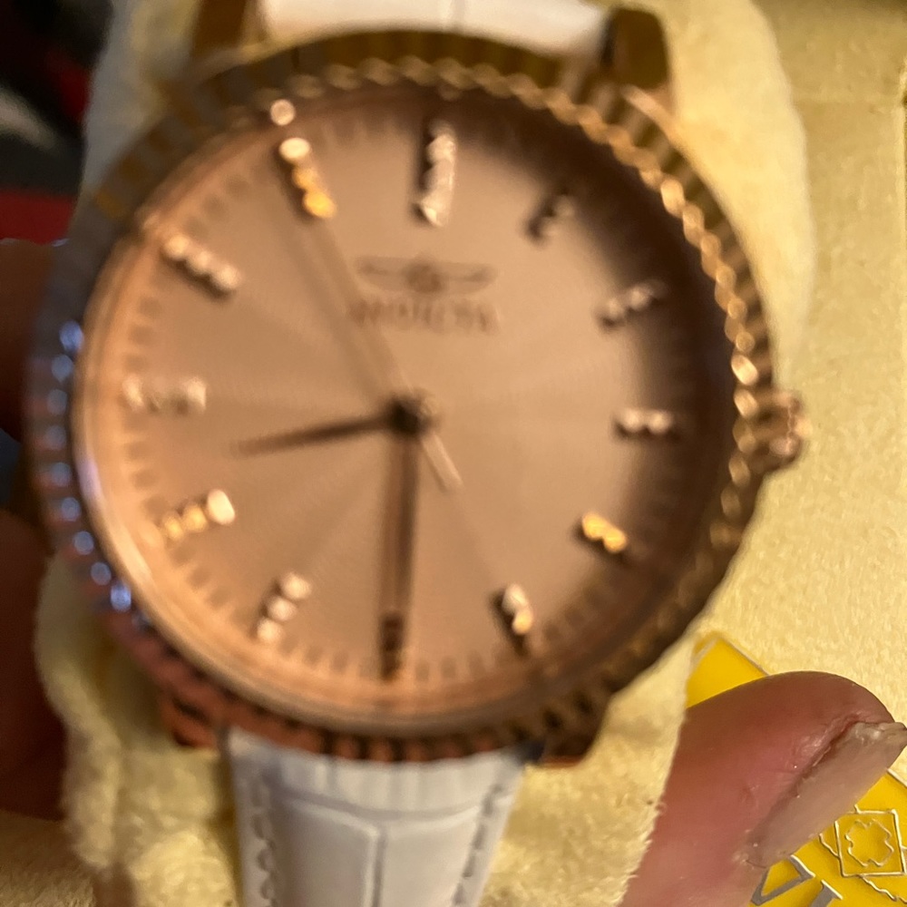 Invicta watch